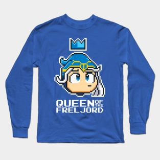 Queen of the Freljord Long Sleeve T-Shirt